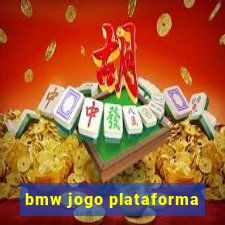 bmw jogo plataforma